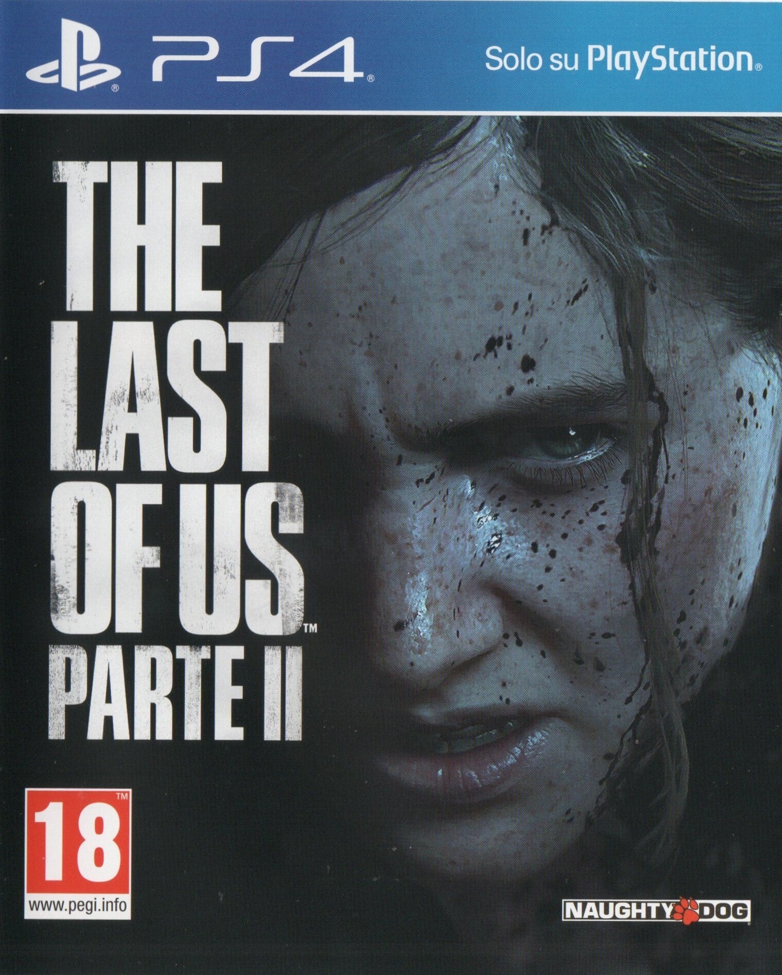 The Last of Us Part II (PS4) (Pre-owned) The Last of Us Part II (PS4) (Pre-owned)
